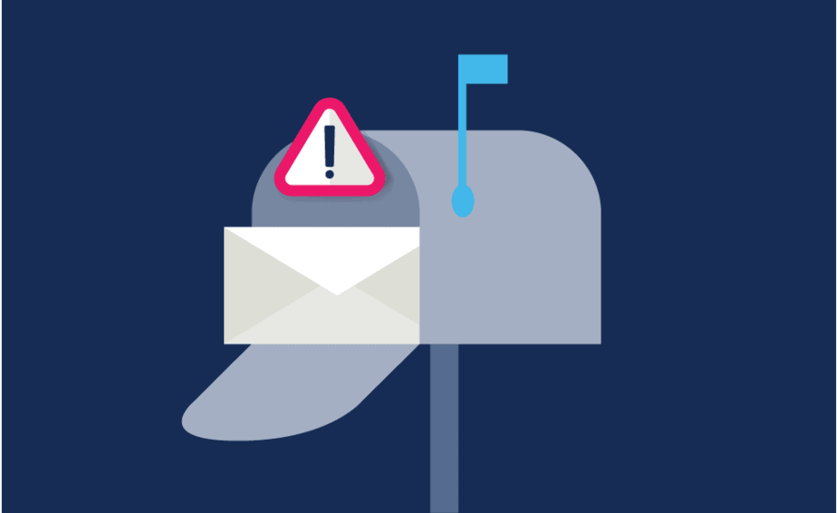 conduct an email audit