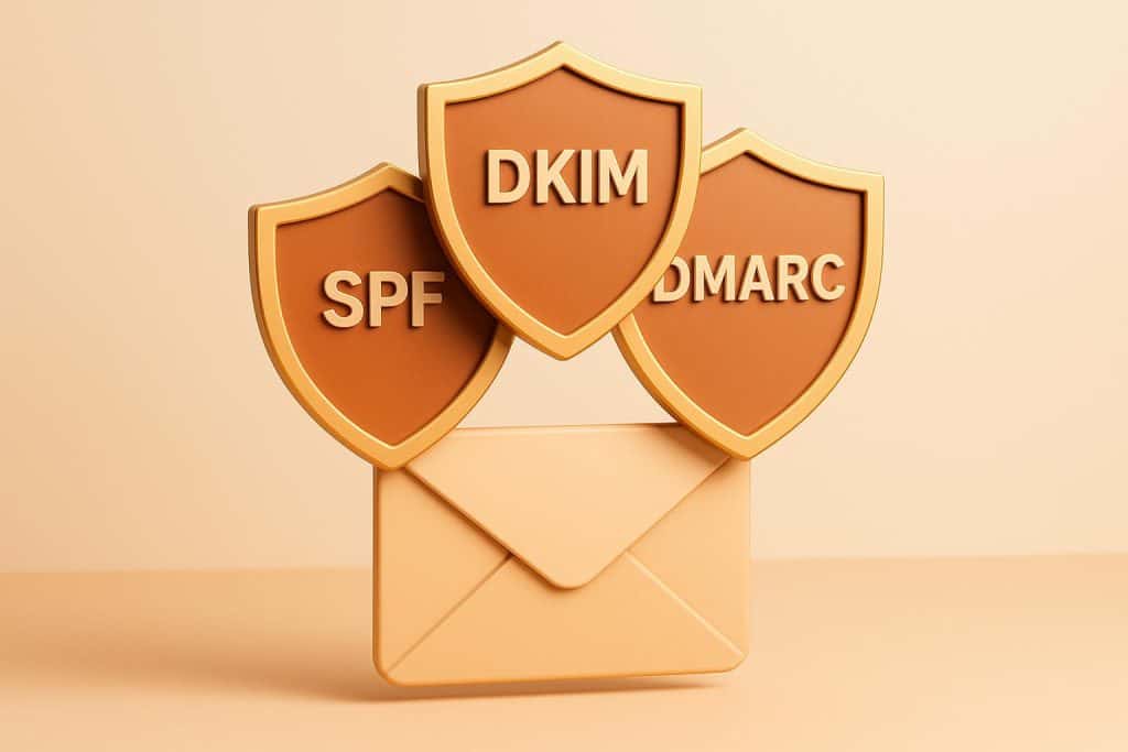SPF vs DKIM vs DMARC: Key Differences