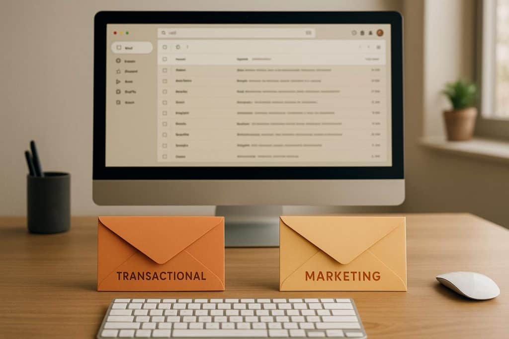 CAN-SPAM Compliance: Transactional vs Marketing Emails