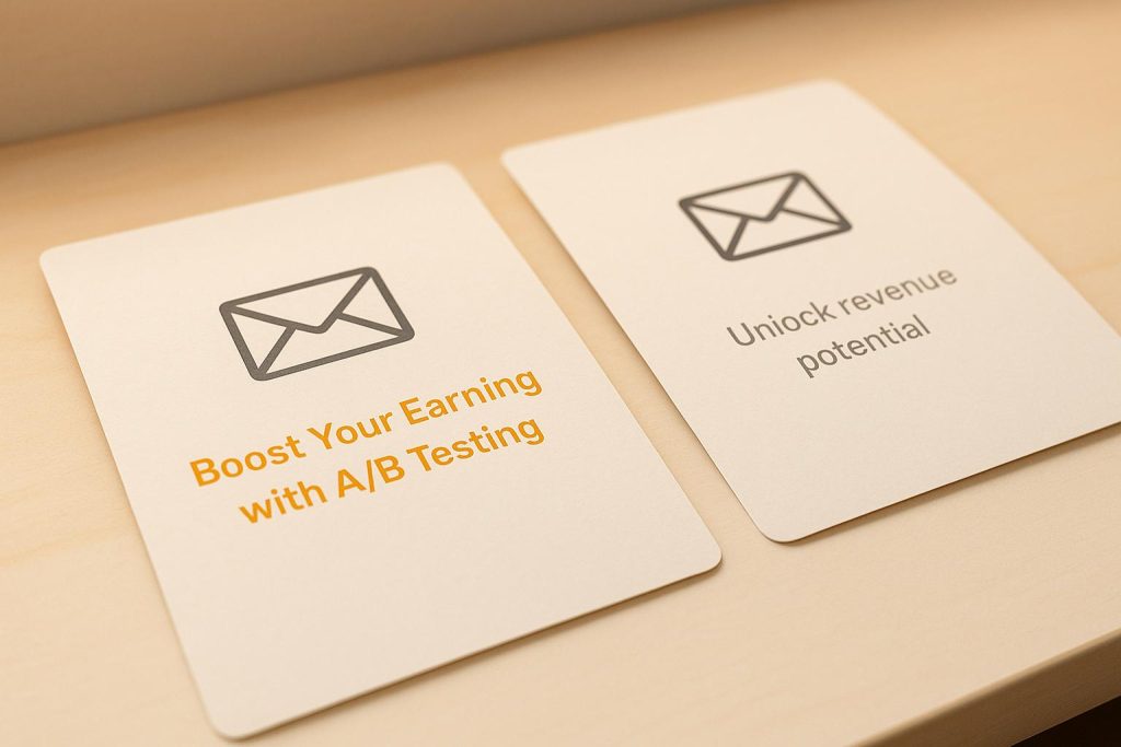 How A/B Testing Improves Subject Line Performance