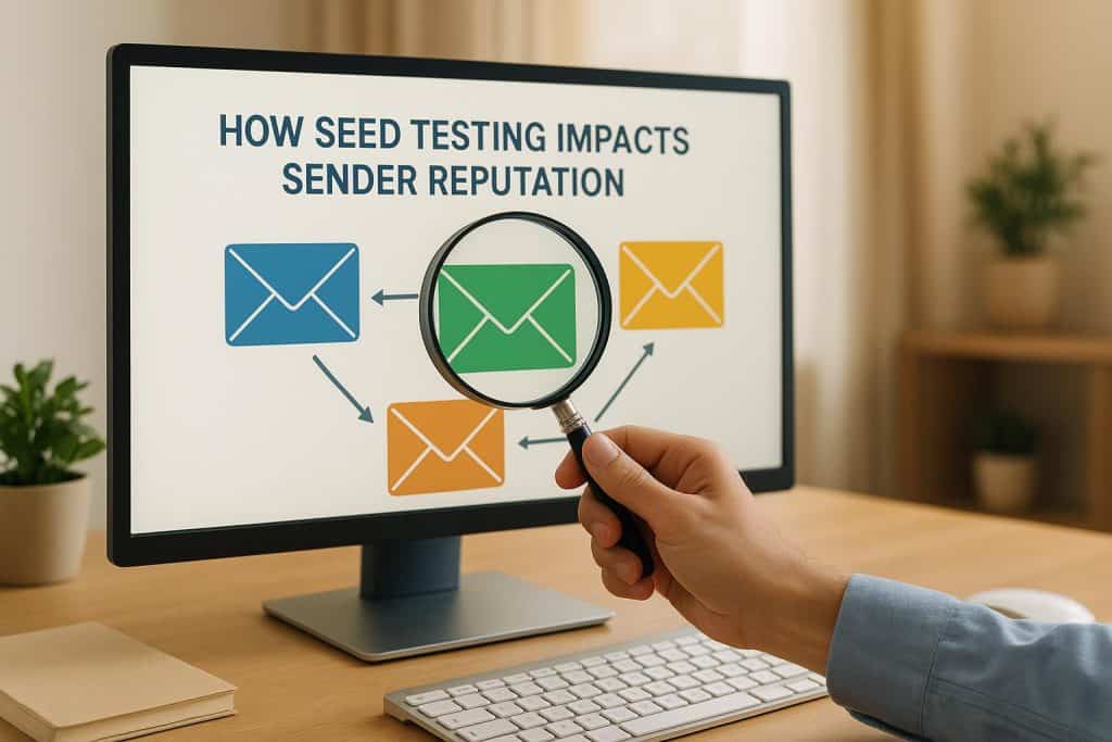 How Seed Testing Impacts Sender Reputation