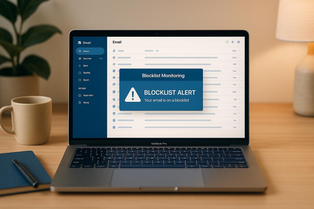 5 Tools for Blocklist Status Alerts