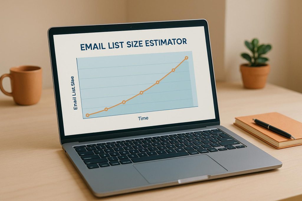 Email List Size Estimator