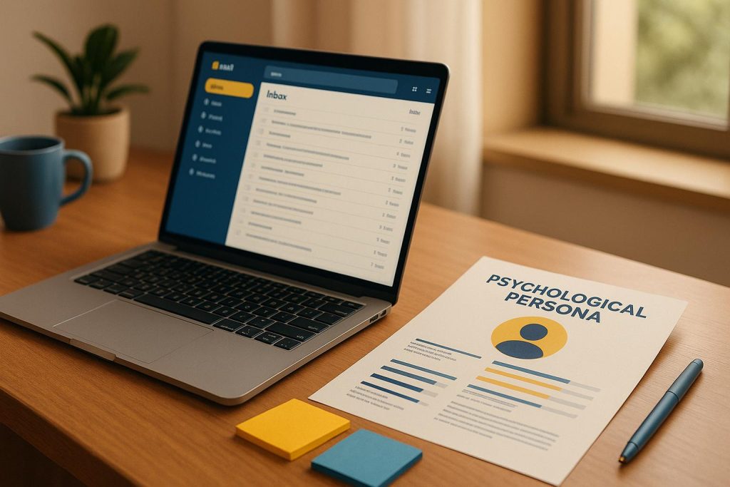 How Psychographics Improve Email Deliverability