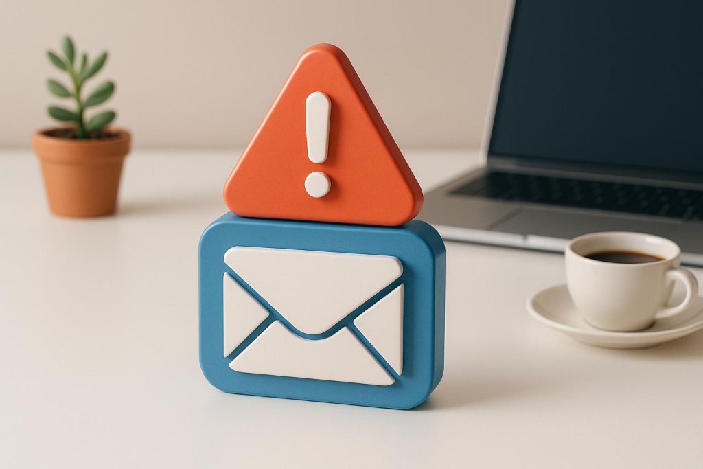 Why Emails Get Blacklisted and How to Fix It