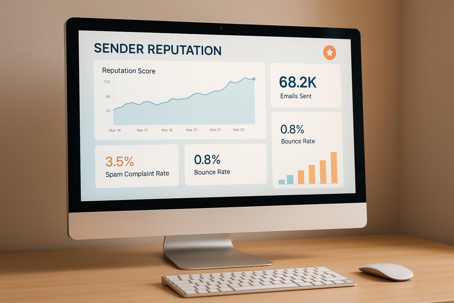 Sender Reputation How to Monitor Sender Reputation in Real Time | MailMonitor