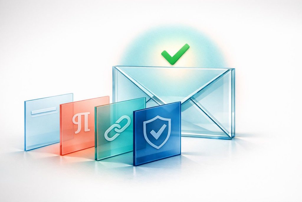 How Content Affects Domain Reputation