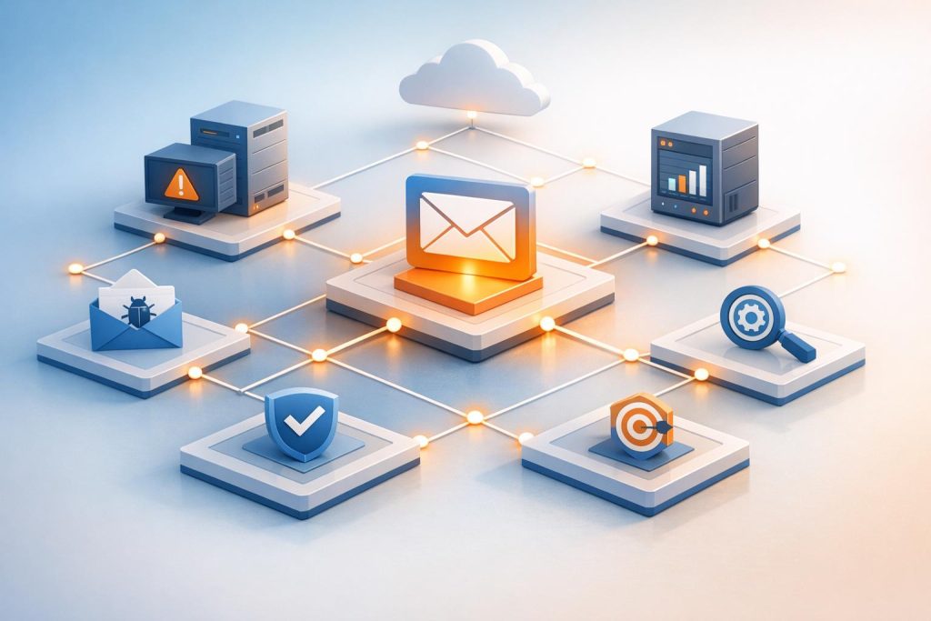 5 Common Email Infrastructure Issues and Fixes