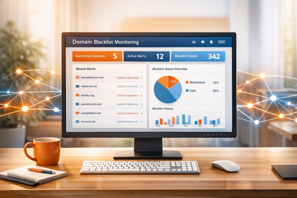 Best Practices for Domain Blacklist Monitoring