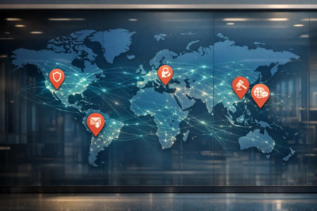 5 Factors Impacting Email Placement by Region