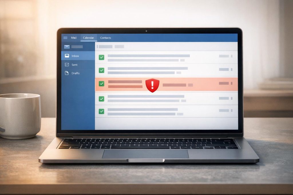 Microsoft Exchange Online: System Error Incorrectly Marks Emails as Phishing